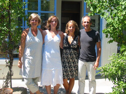 Gastfamilie in Montpellier