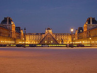Louvre By Free On-Line Photos (FOLP) [Public domain], via Wikimedia Commons