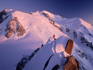 Mont Blanc © Atout France/Franck Charel