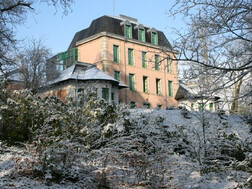 Sprachschule im Schnee