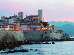 Sprachreisen nach Antibes