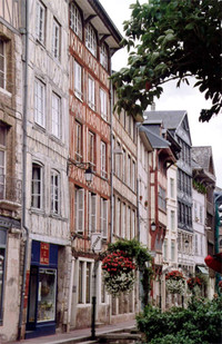 Französisch lernen in Rouen