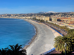 Französisch mit Bildungsurlaub Foto: Nizza Côte d'Azur © OTCN / J. Kelagopian