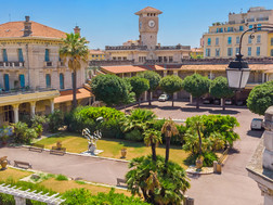 Campus Nizza mit Einzelzimmern von Alpadia