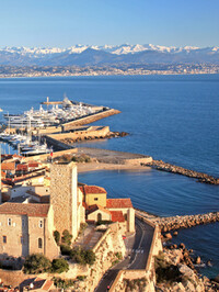 Antibes Côte d'Azur