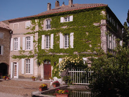 Sprachschule in einem französischen Château