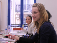 Französisch lernen in Paris