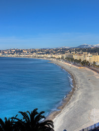 Nizza Côte d'Azur © OTCN / J. Kelagopian